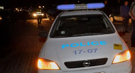 Дрогиран без книжка си устроил рали с полицията през половината град