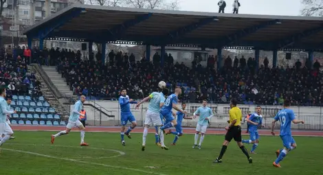 &bdquo;Дунав&ldquo; повали прекия си преследвач за &bdquo;А&ldquo; група