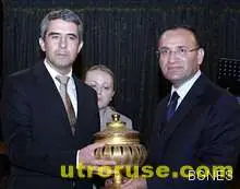 Плевнелиев благодарил на Анкара за втората родина на изселниците ни Плевнелиев благодарил на Анкара за втората родина на изселниците ни