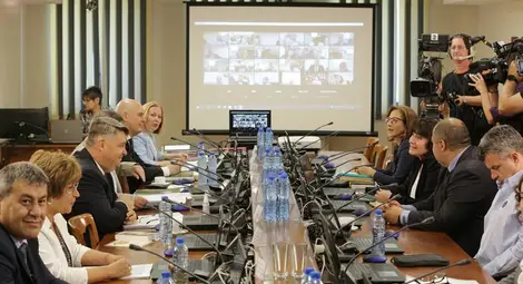 Снимка: БТА Снимка: БТА