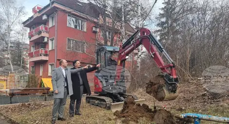 Снимка: БТА