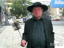 Коминочистачът Христоско: Мислете за щастие, не за грижи