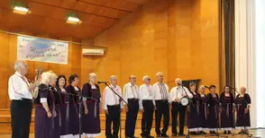 Самодейци пенсионери доказаха, че талантът няма възраст