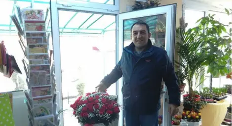 Бдение в Петрич в памет на пребития до смърт Самуил Кацарски