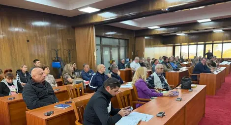 Общинският щаб за защита при бедствия обсъди подготовката за зимата