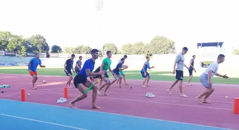 Спец от националния отбор поведе  подготовката на волейболния &bdquo;Дунав&ldquo;