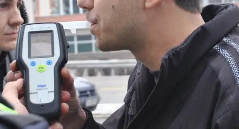 Внимание, шофьори! Водата за уста ви прави... мъртво пияни!