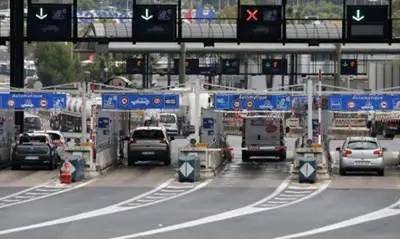 Правят връзка на толсистемата с НАП и митниците