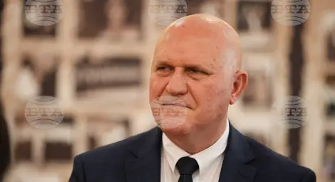 Снимка: БТА Снимка: БТА