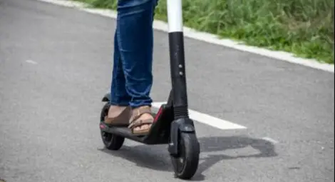Собствениците на електрически тротинетки в Русе трябва да ги регистрират