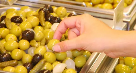 Годишният списък на Интерпол с токсични и фалшиви храни Годишният списък на Интерпол с токсични и фалшиви храни