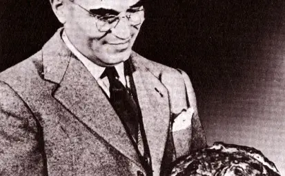 Хлябът на влюбения Антонио