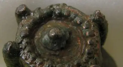 Пръстен за убийства от 14 век открит на Калиакра Пръстен за убийства от 14 век открит на Калиакра