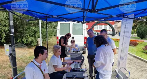 Снимка: БТА