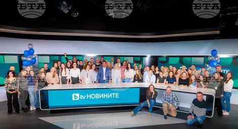 Снимка: БТА