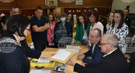 Снимка: БТА