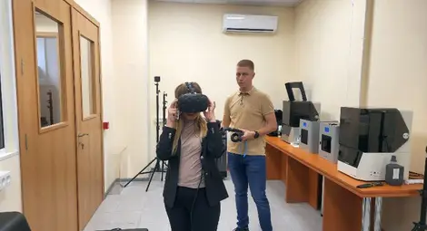 Русенският университет подписа меморандум за сътрудничество с университет Селчук в Турция Русенският университет подписа меморандум за сътрудничество с университет Селчук в Турция