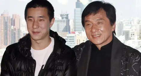 Осъдиха сина на Джаки Чан на 6 месеца заради дрога