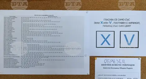 Снимка: БТА