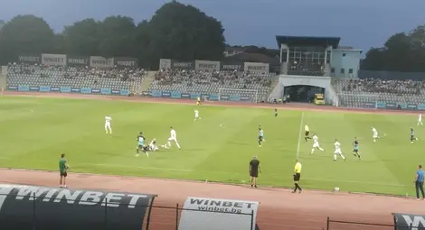 &bdquo;Дунав&ldquo; сгреши срещу &bdquo;Янтра&ldquo; с бледа игра и евтин гол