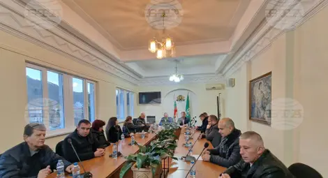 Снимка: БТА Снимка: БТА