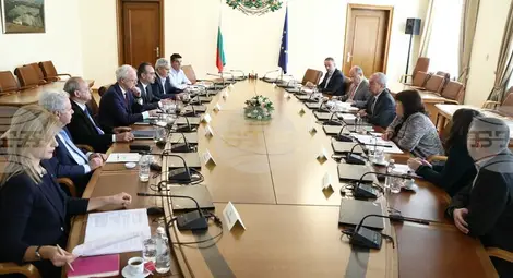 Снимка: БТА