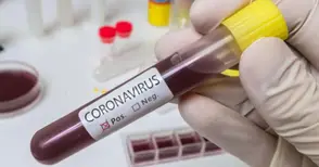 Контактна със заразени с Ковид-19 баща и дъщеря даде положителен тест