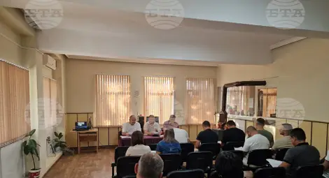 Снимка: БТА