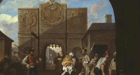 И печеното говеждо влязло в битката на Англия с кулинарния диктат на Франция