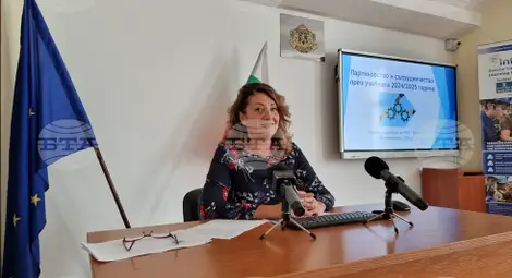 Снимка: БТА Снимка: БТА