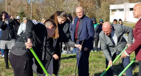 Снимка: БТА