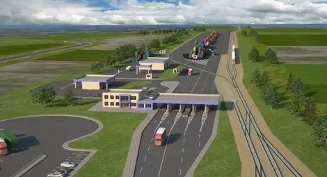 Интермодалният терминал в Русе  е одобрен за еврофинансиране