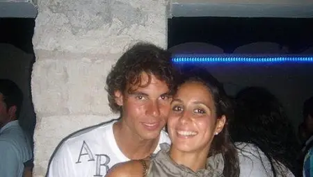 Надал и Хиска си казаха "да" в сватба от приказките