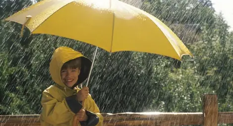 5 области с жълт код заради интензивни валежи