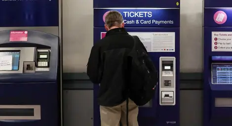 Два автомата ще продават билети на русенската Централна гара