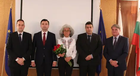 Григоров оглави за следващите две години Еврорегион Данубиус