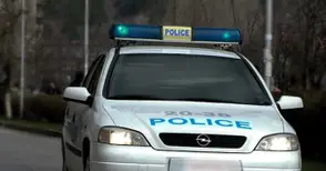 Шофьор на кемпер глобен за засичане на патрулка