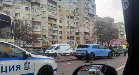 Снимка: БТА