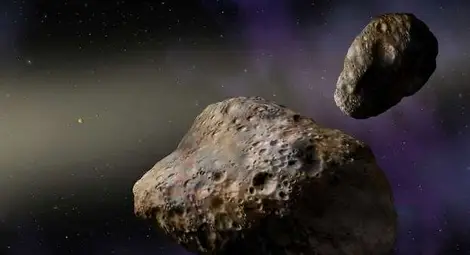 9000 астероида заплашват Земята
