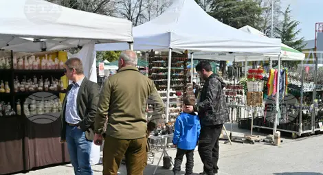 Снимка: БТА