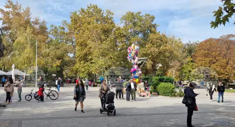 Снимка: БТА