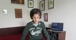 13-годишен пианист прави  дебют като композитор