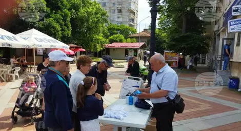 Снимка: БТА Снимка: БТА