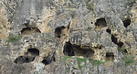 Комплексът Кръщалнята