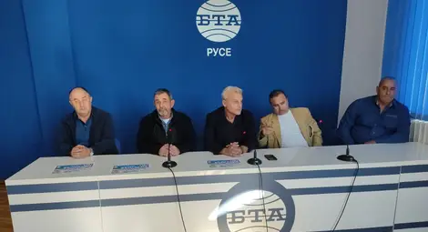 Петър Москов в Русе: "Синя България" е дясната консервативна алтернатива на тези избори