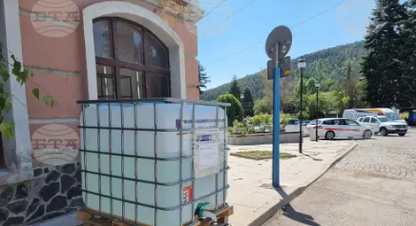 Снимка: БТА