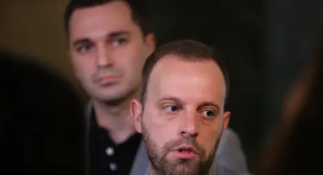 Снимка: БТА