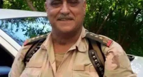 Разкритие в нета: Убили генерала, ръководил операцията по свалянето на руския Су-24?