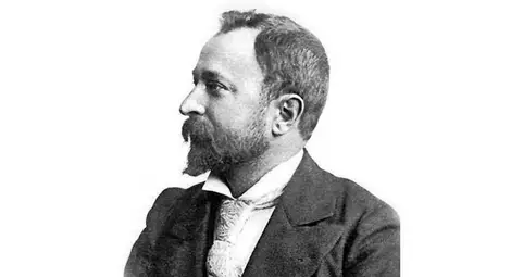 Алеко Константинов