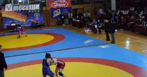 Русе с 3 състезателки на държавно по борба